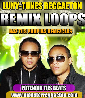 Reggaeton Hits - Luny Tunes Songs, Reviews, Credits